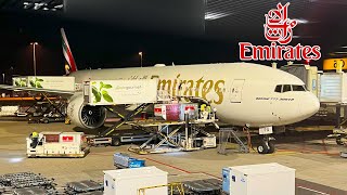 Emirates B777-300ER | Dubai - Phuket | Trip Report