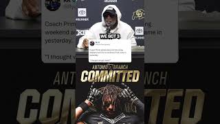 Download Mp3 “Oops” Coach Prime exposes extra CU commitments 😂 Gudang lagu Download Mp3 “Oops” Coach Prime exposes extra CU commitments 😂