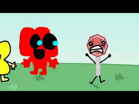 BFB 1-20 but the screech is too loud