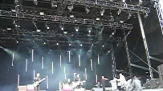 Element Of Crime - Kopf Aus Dem Fenster, Hurricane Festival 2010, Blue Stage