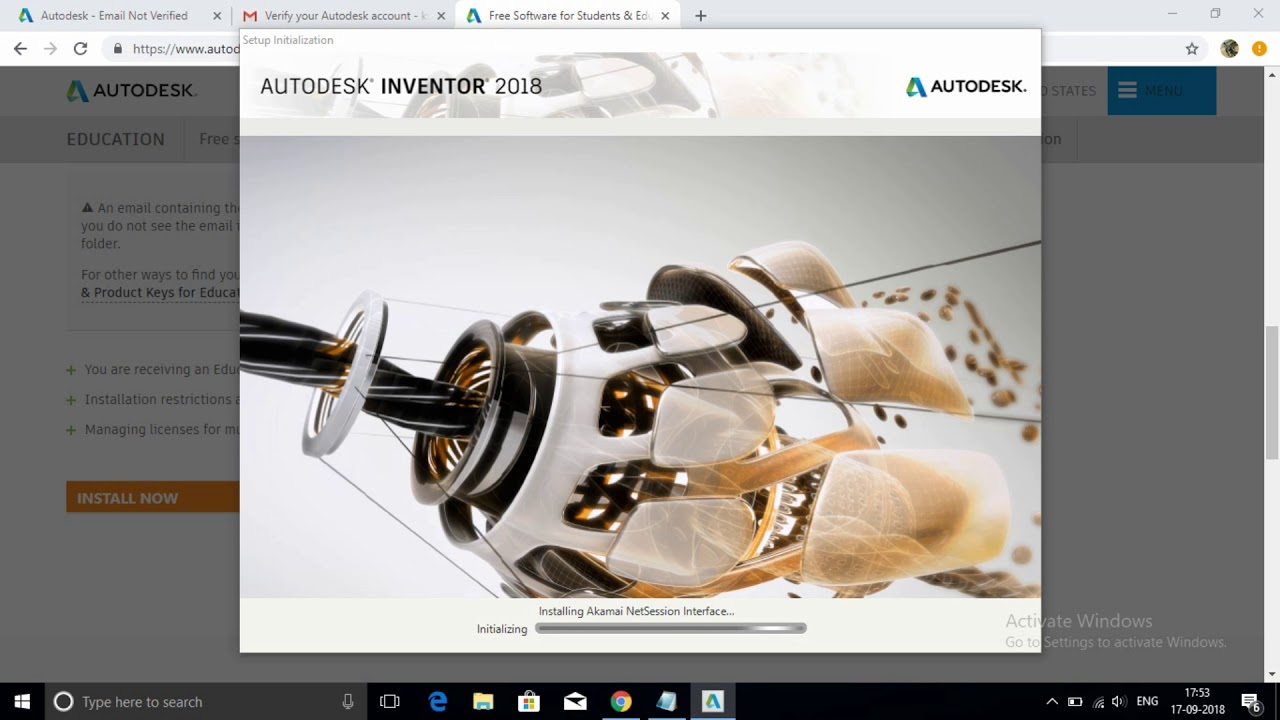 autodesk inventor student for mac