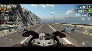 Racing fever: motor game review (Unlimited Games) screenshot 2