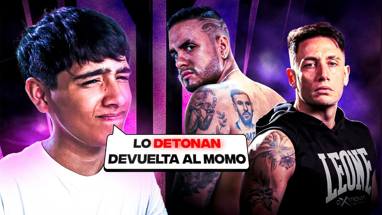 REACCIÓN Parense De Manos 2