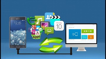 How to Backup All Data from Samsung Galaxy Note 5 to Computer [Galaxy Note 5 Data Backup] hindi urdu