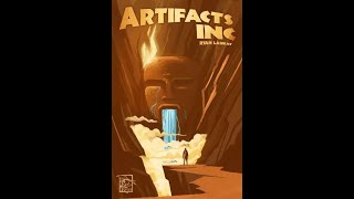 Dad vs Daughter - Artifacts Inc. - Unboxing