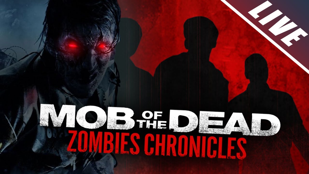 Mob of the Dead Remastered - Black Ops 3 Workshop - YouTube