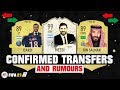 FIFA 21 | NEW CONFIRMED TRANSFERS & RUMOURS 😱🔥| FT. MESSI, ICARDI, BIN SALMAN... etc