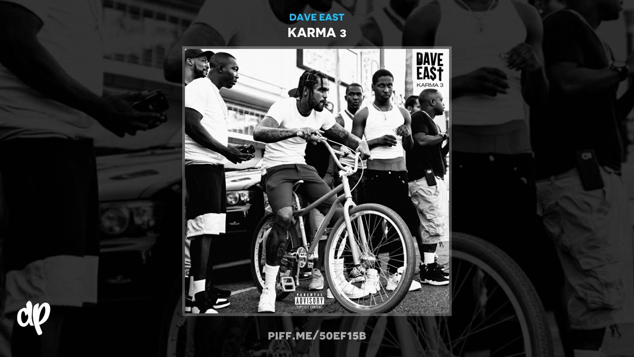 Dave East - Fuck Dat feat. Young Dolph [Karma 3]