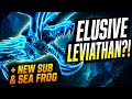 Subnautica 2’s Elusive Leviathan?! Trident &amp; Sea Frog First Look