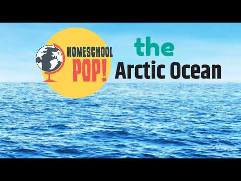 Oceans of the World for Kids