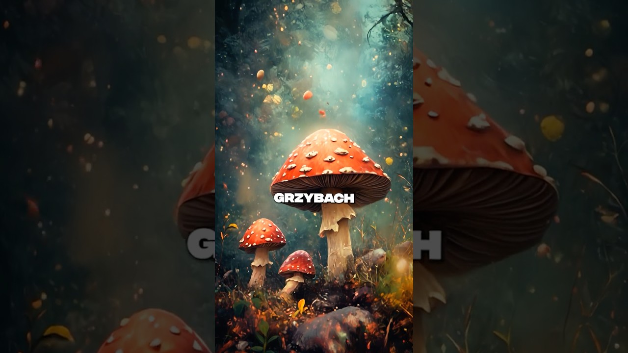 Idziesz na 🍄 GRZYBY? To zobacz tego shorta.