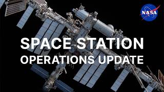 Download lagu Space Station Operations Update (Sept. 28, 2026)