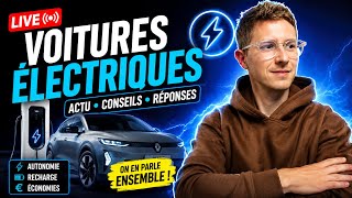 Tout sur l'Électrique : Actus & Conseils