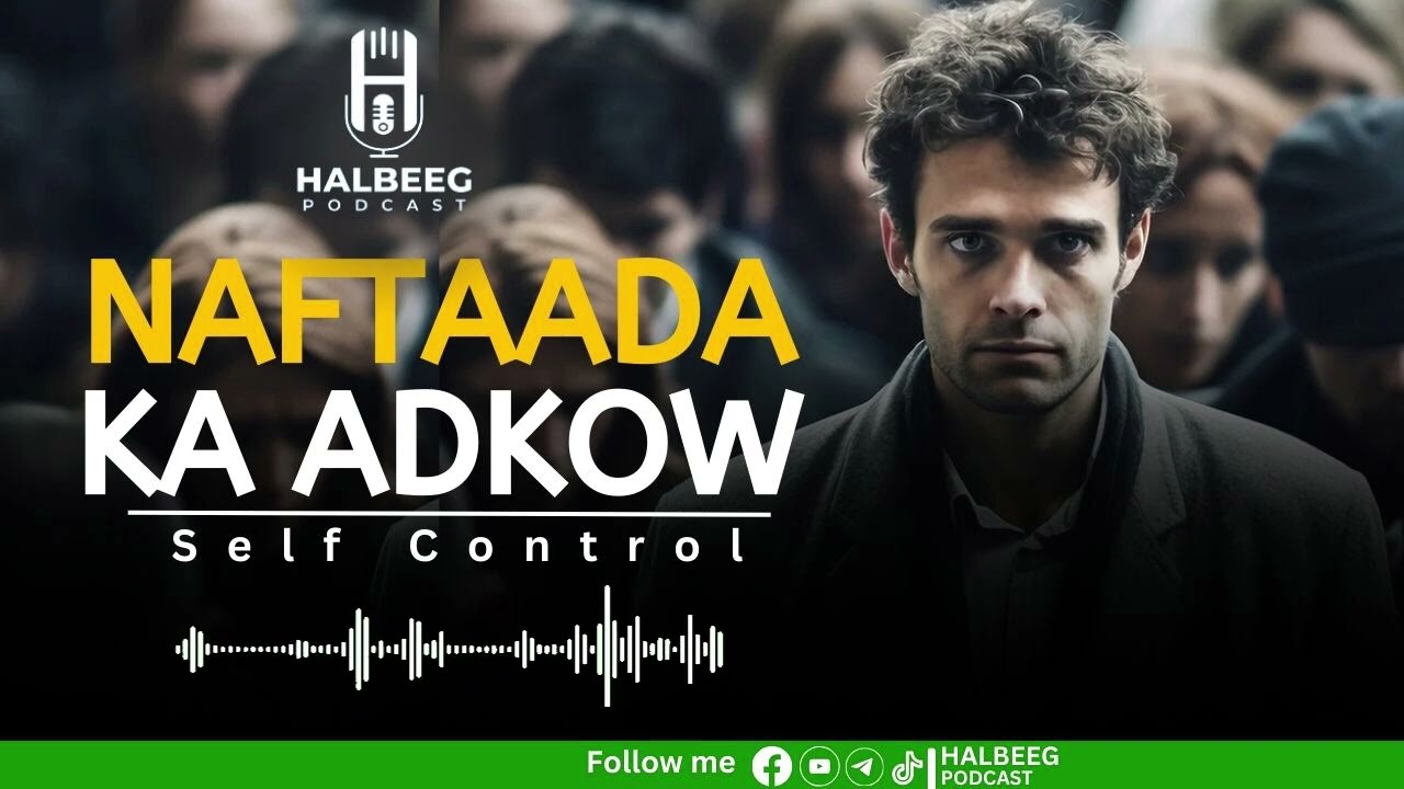 Naftaada Ka Adkow || Control your self