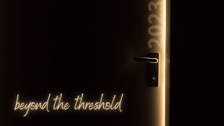 2023: Beyond the Threshold  - Michael Acock
