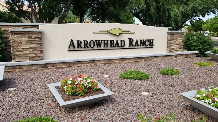 Arrowhead Ranch Tour - Glendale Arizona