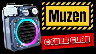 MUZEN Cyber Cube - Ты будешь удивлён!