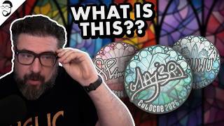 Richard Reviews The Cologne Major Stickers