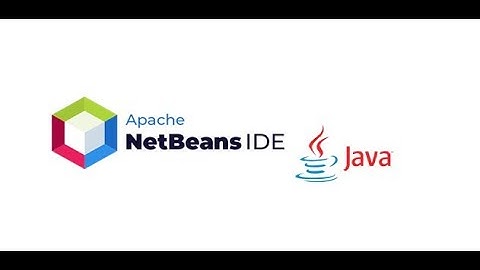 Create Java Program With Apache NetBeans IDE