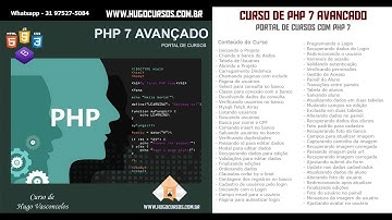 PHP7 Avançado - Aula 02 - Abertura do Projeto