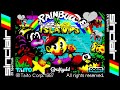 RAINBOW ISLANDS (1990) Walkthrough, ZX Spectrum - YouTube