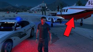 GTA 5 FiveM RP - Cops Didn't Want Us Doing This.. BUT We Did It!! | SLAPTrain