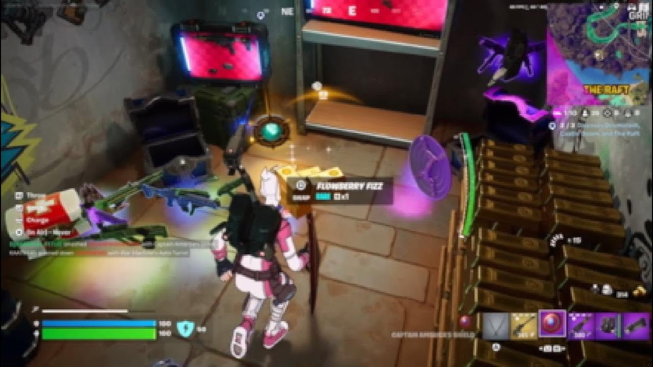 Fortnite: Chapter 5 Season 4 - YouTube