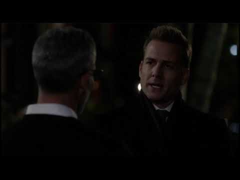 Harvey Specter Extorts Craig Seidel - Suits Season 6 Episode 14