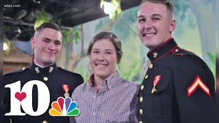 Service & Sacrifice: A military family, 10 years later
