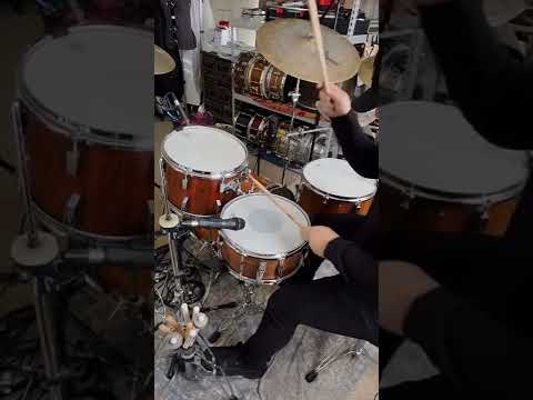 early-1970’s SONOR DRUMS