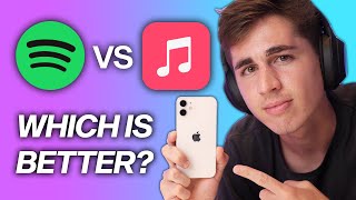 Spotify vs Apple Music in 2021!