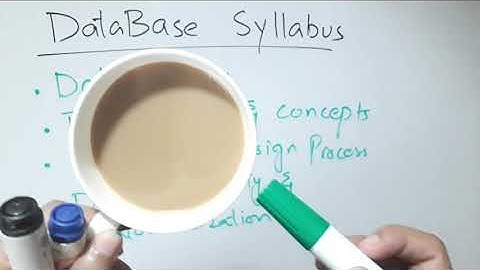 Lec 0.0 DBMS Complete Syllabus || DBMS || PPSC FPSC CSS || ShinV Learners