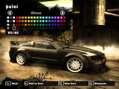 How To Make Razor S Mustang GT 