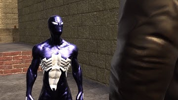 Spider-Man: Web of Shadows - Walkthrough Part 9 (Good Path) - Who