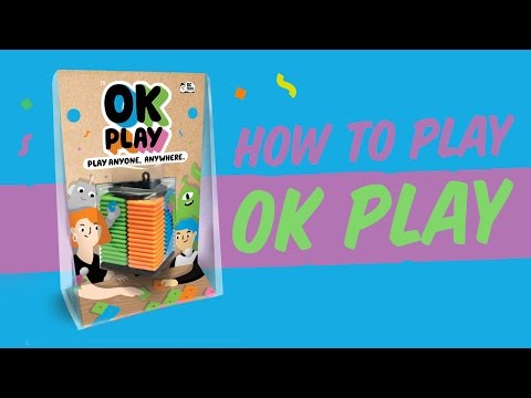 How to play: OK Play The Travel Tile Game