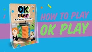 How to play: OK Play The Travel Tile Game