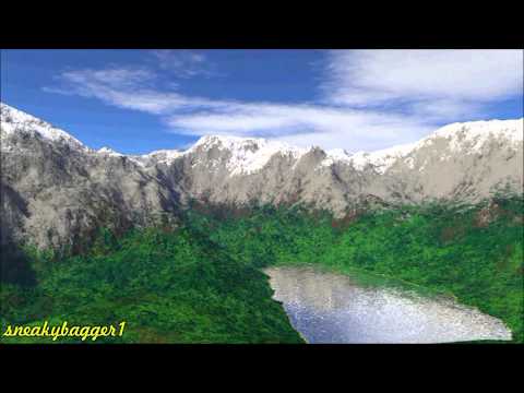 Wot, No Flowers? - Terragen Animation