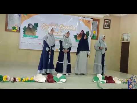 Ikhlas - Nissa sabyan, Siti nurhaliza, taufik batisah (kolaborasi Rahmadina feat Hanna)