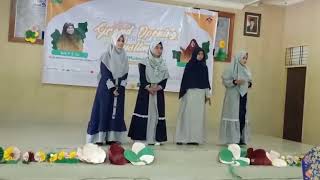 Ikhlas - Nissa sabyan, Siti nurhaliza, taufik batisah (kolaborasi Rahmadina feat Hanna)