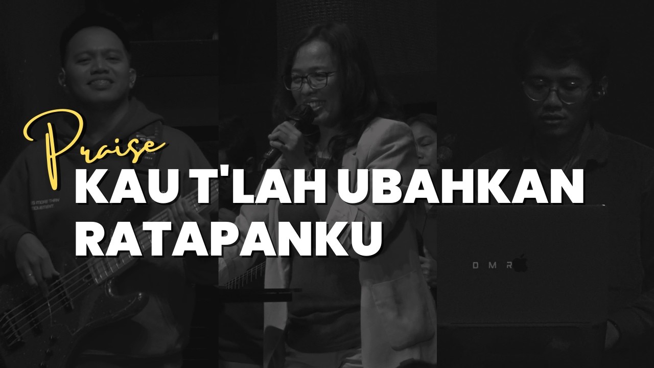 Kau T'lah Ubahkan Ratapanku 