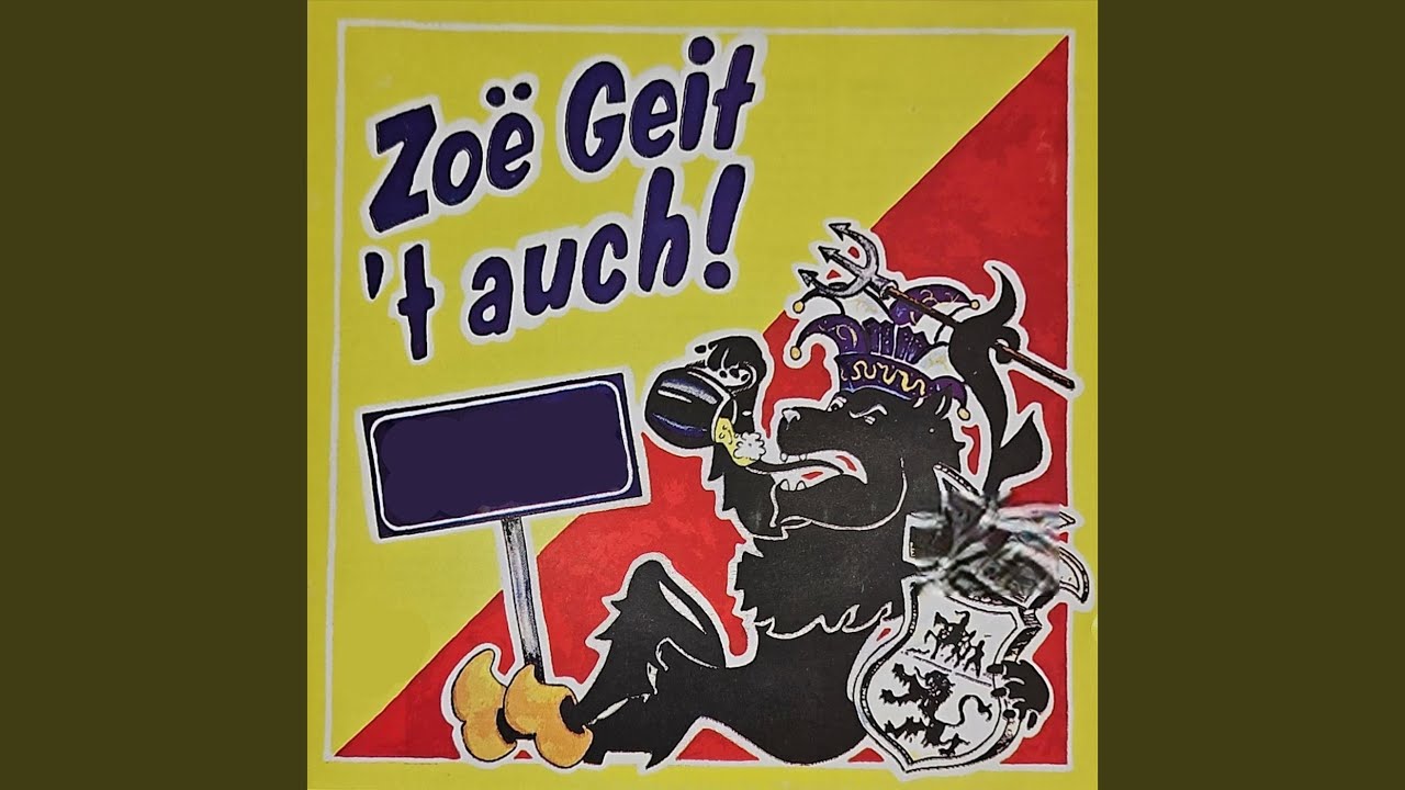 Boerebroëlof (feat. Jan Peulen)