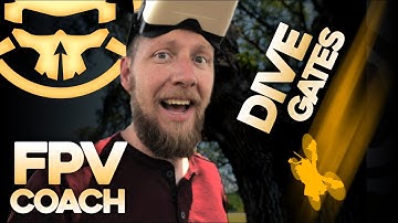 FPV Coach - Dive Gates