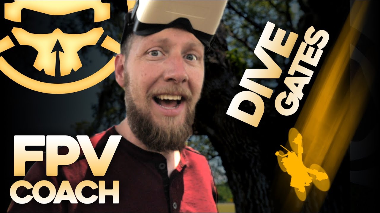FPV Coach - Dive Gates