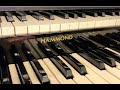 Hammond M3 Project - Part 1