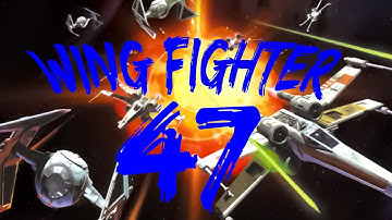 Wing Fighter Gameplay #47 / Mission 7 / (Android, IOS)