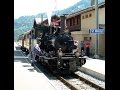 060 With the Breithorn to the Matterhorn - BVZ Steam - Stunning film of little steam engine