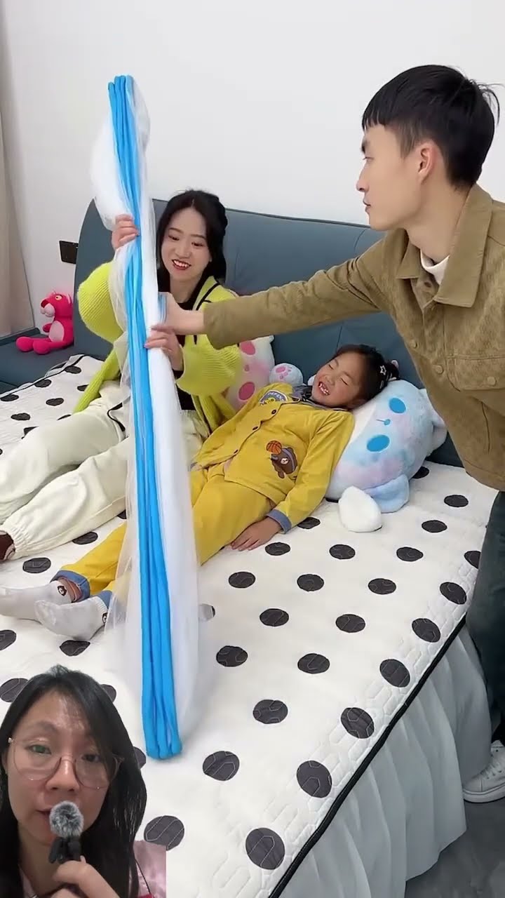 DEDEK GAK BISA TIDUR DI GIGIT NYAMUK