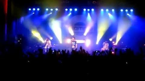 Example - See The Sea - O2 ABC Glasgow 28.09.2010