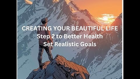 Step 2  Set Realistic Goals INTRO