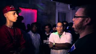 GTN Rap Battle: Sean Nova VS New Eraa